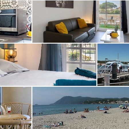 The Serengeti - Cosy - Plage - Host Provence ラ・セーヌ・シュル・メール エクステリア 写真