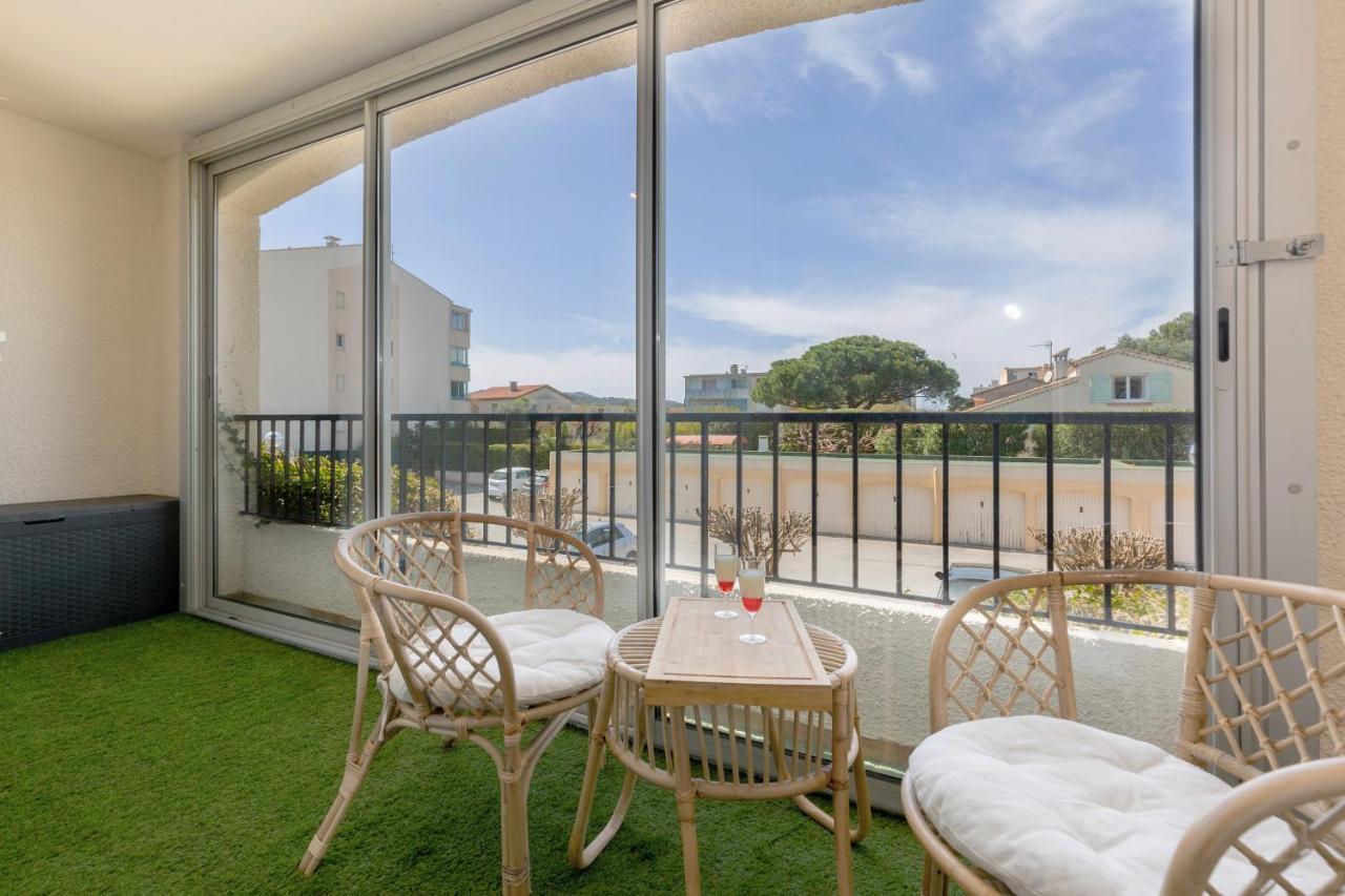 The Serengeti - Cosy - Plage - Host Provence ラ・セーヌ・シュル・メール エクステリア 写真