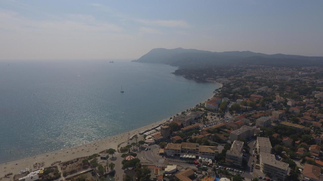 The Serengeti - Cosy - Plage - Host Provence ラ・セーヌ・シュル・メール エクステリア 写真